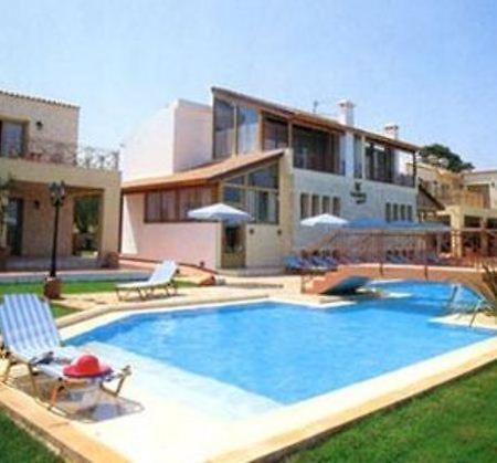 Vamos Palace Apartments Esterno foto