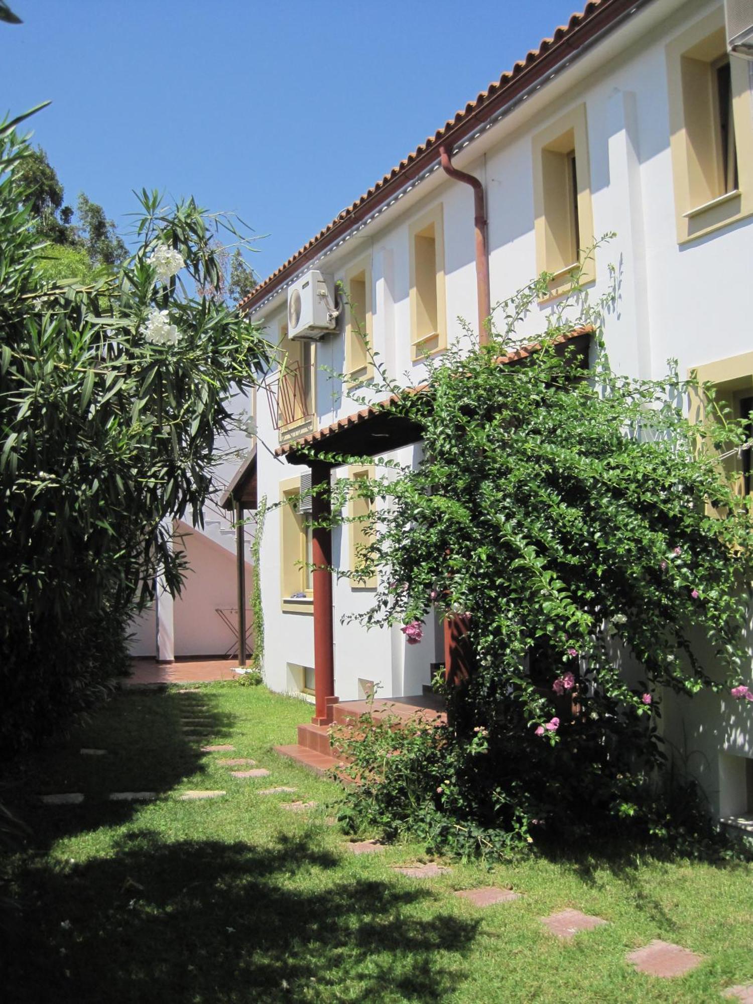 Vamos Palace Apartments Esterno foto