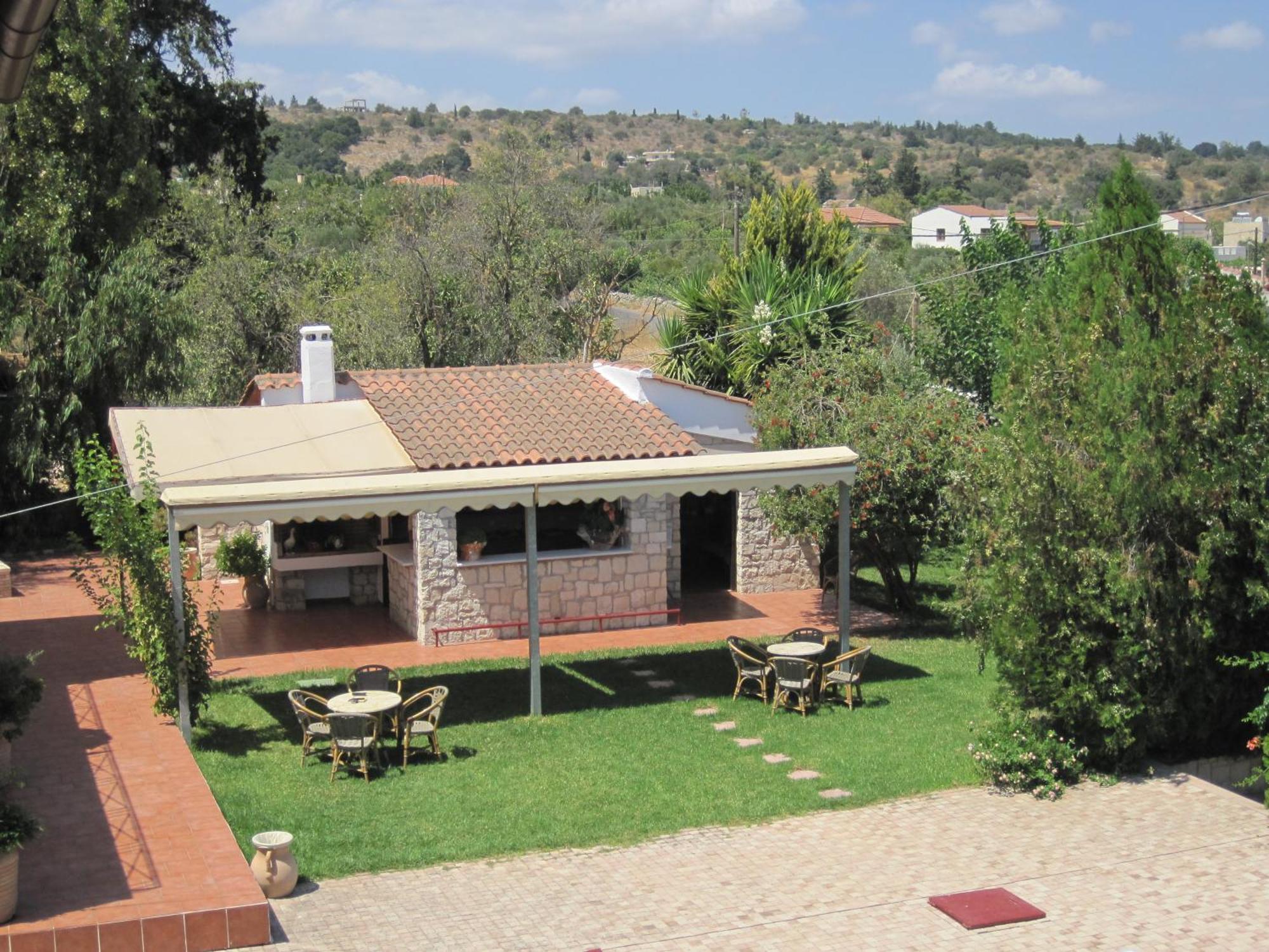 Vamos Palace Apartments Esterno foto