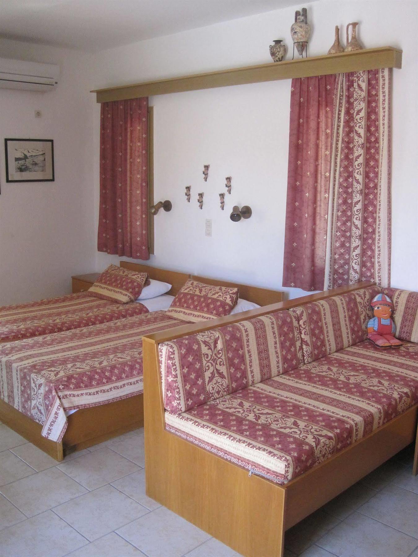 Vamos Palace Apartments Esterno foto
